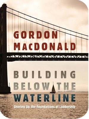 cover image of Building Below the Waterline